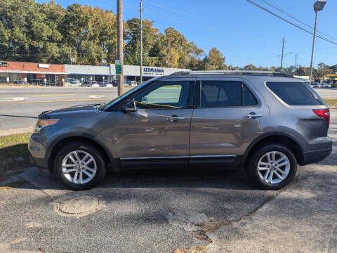 2011 Ford Explorer for sale at PIRATE AUTO SALES in Greenville NC