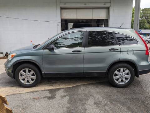 2011 Honda CR-V for sale at PIRATE AUTO SALES in Greenville NC